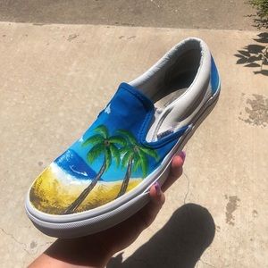 Custom shoes
